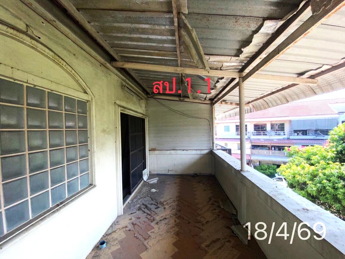 รูป ทาวน์เฮ้าส์ 42 ตร.วา ธัญธาร วิลเลจ บางบัวทอง นนทบุรี 5.1M - รูปที่ 32/44