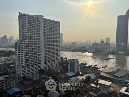 รูปภาพ คอนโด 3-ห้องนอน ที่ วอเตอร์มาร์ค เจ้าพระยาริเวอร์ ใกล้ BTS กรุงธนบุรี (ID 2919336)