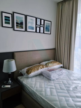 🔺 For Rent Condo THE LINE JATUJAK-MOCHIT Building 1, Floor 19,1 bed room, Room size 27.00 sqm