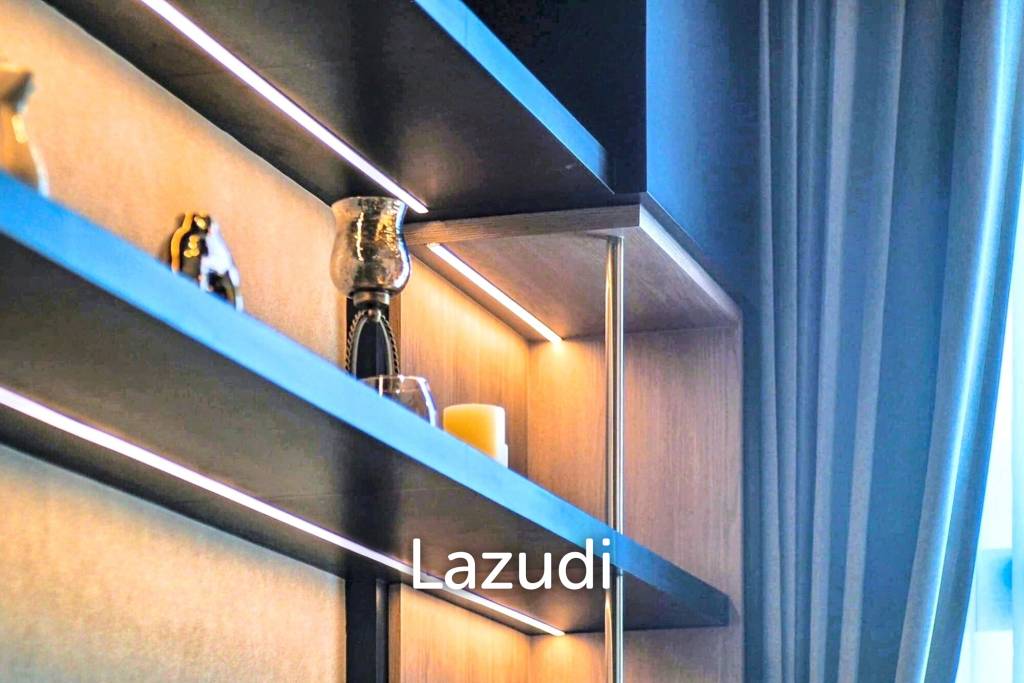 picture 1 Bed 1 Bath 37 SQ.M Ideo Rama 9 - Asoke - 11/13