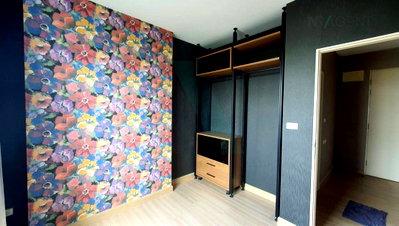 Condos for sale Tesco Lotus Superstore Lat Phrao (Lotus Ladprao) : 🎉 For Sell Condo NICHE MONO RATCHAVIPHA Building A, Floor 20,1 bed room, Room size 30 sqm