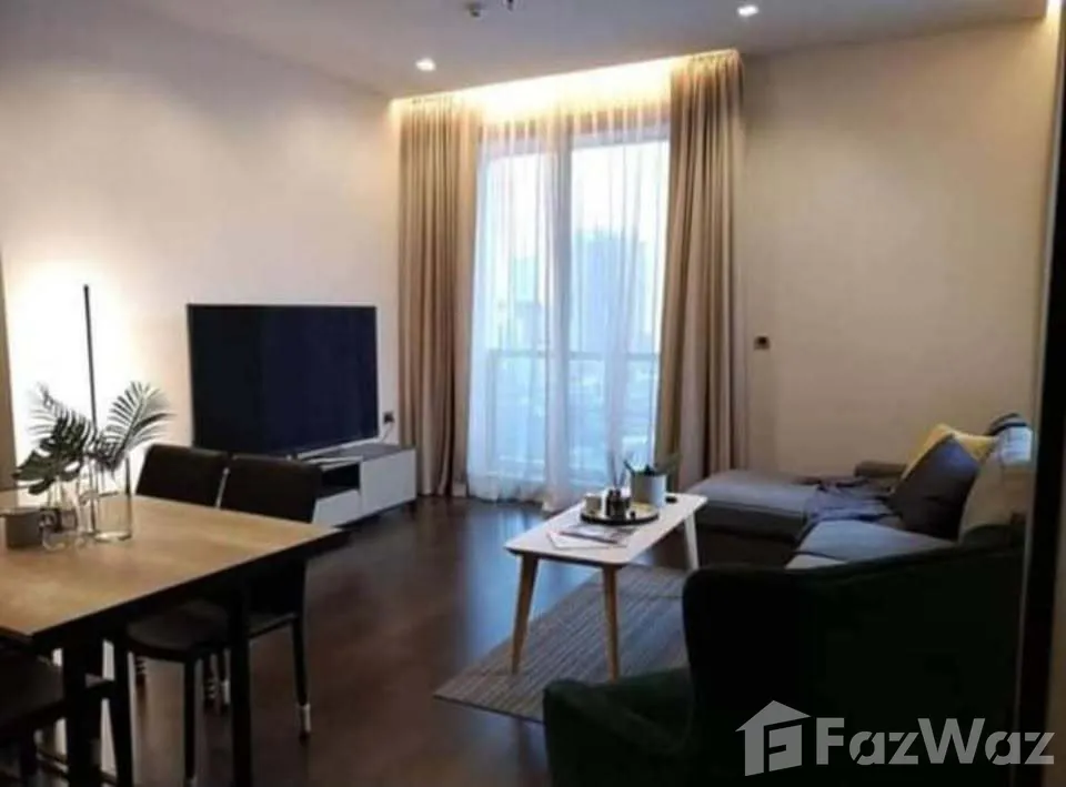 รูป คอนโดให้เช่า 2 ห้องนอน ในโครงการ เดอะ เทอร์ทีไนน์ บาย แสนสิริ 5635873 - รูปที่ 2/7