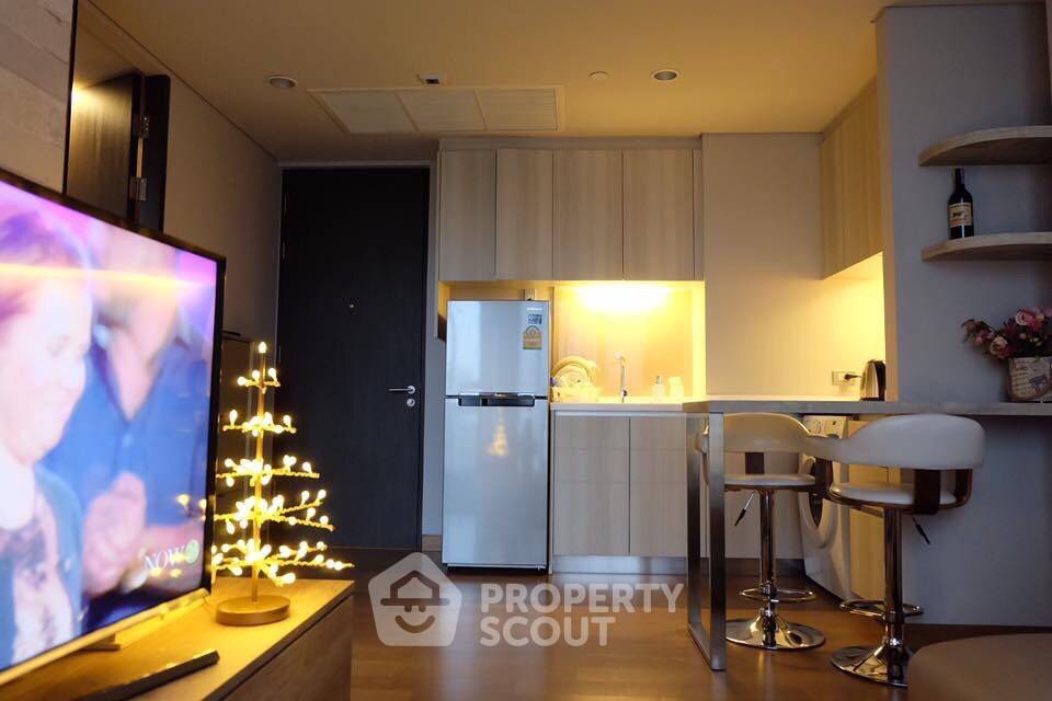 รูป คอนโด 1-ห้องนอน ที่ เดอะ ลุมพินี 24 ใกล้ BTS พร้อมพงษ์ (ID 515295) - รูปที่ 8/9