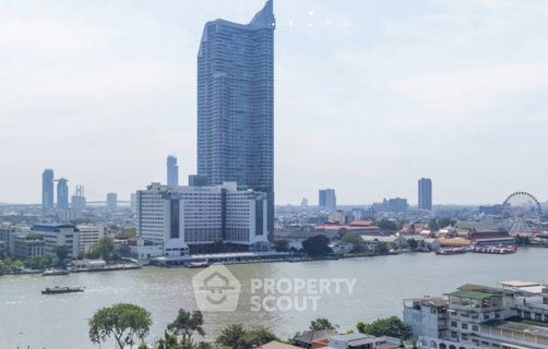 2-BR Condo at Love Charoen Nakhon near BTS Krung Thon Buri (ID 2913289)