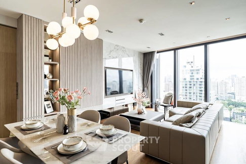 2-BR Condo at Beatniq Sukhumvit 32 near BTS Thong Lor (ID 2914506)