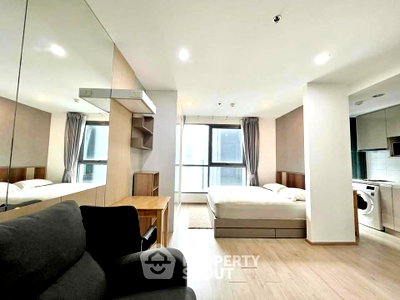 Condos for sale : 1-BR 25 Sqm Condo At Ideo Q Chula Samyan Near MRT Sam Yan (400m) (ID 2919549)