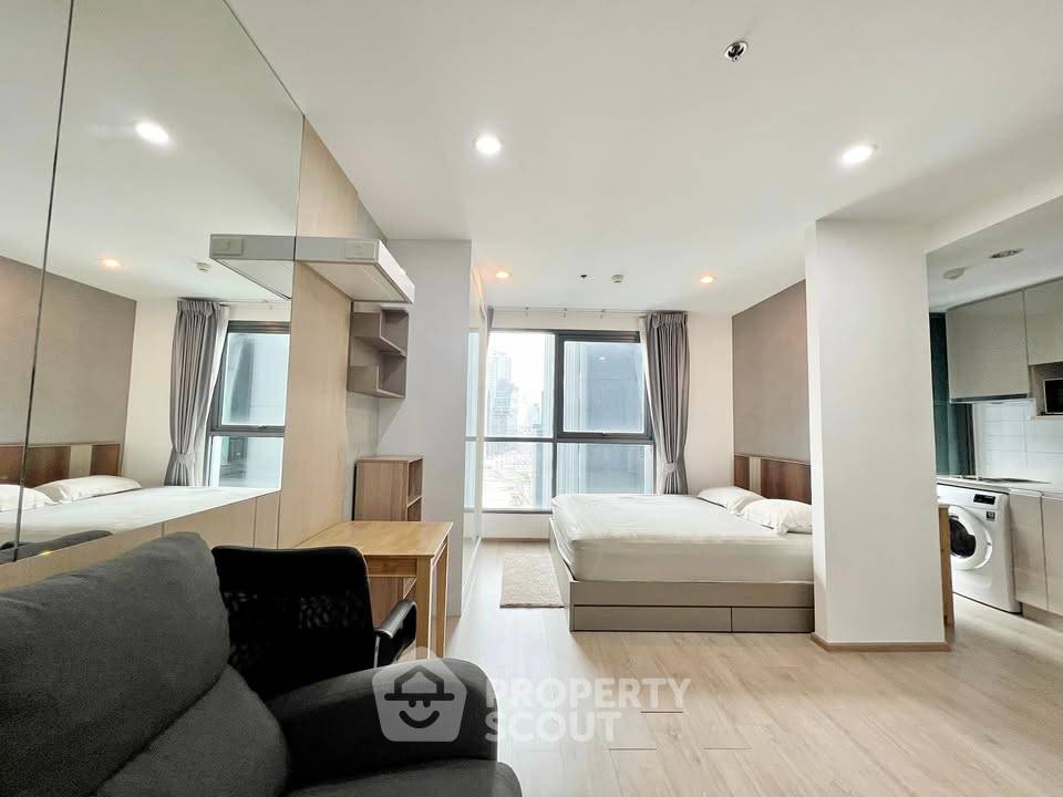 picture 1-BR Condo at Ideo Q Chula Samyan near MRT Sam Yan (ID 2919549) - 1/5