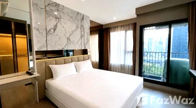 Condos for sale : For Sale & Rent modern Studio Condo at Life Asoke - Rama 9 6295988