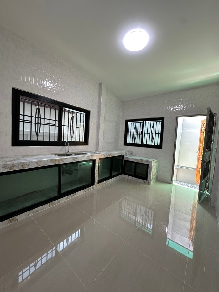 รูป 🏡 ให้เช่าบ้านเดี่ยว /โฮมออฟฟิศชั้นเดียว — ลาดพร้าววังหิน 37 แหล่งของกินเพียบ เข้า-ออกได้หลายเส้นทาง - รูปที่ 15/17
