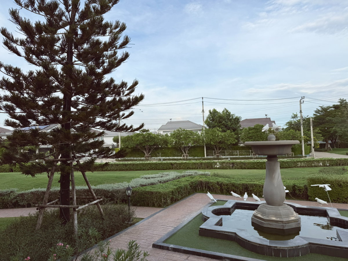 รูป (Owner) ให้เช่าบ้านเดี่ยว 2 ชั้น ตกแต่งพร้อมอยู่ โครงการ Villagio ศรีนครินทร์-บางนา (Eng Below👇) - รูปที่ 33/43