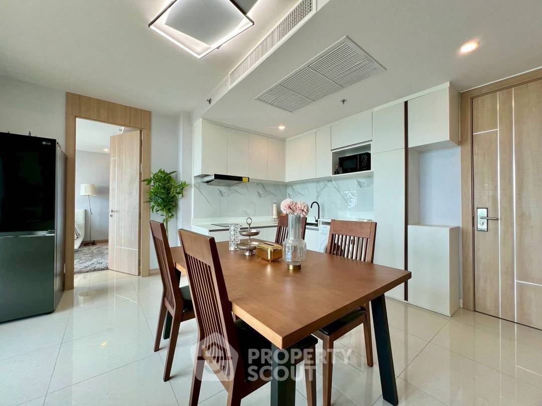 รูป คอนโด 2-ห้องนอน ที่ วินด์แฮม จอมเทียน พัทยา ใกล้ เมืองพัทยา (ID 2913127) - รูปที่ 8/12