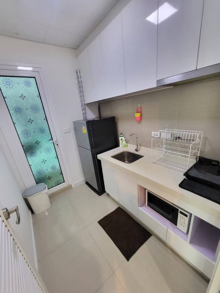 รูป ให้เช่า คอนโด ที.ซี. กรีน พระราม 9 MRT พระราม 9 MRT rama 9 1.15 กม. ราคา 19,000 บาทต่อเดือน - รูปที่ 10/20