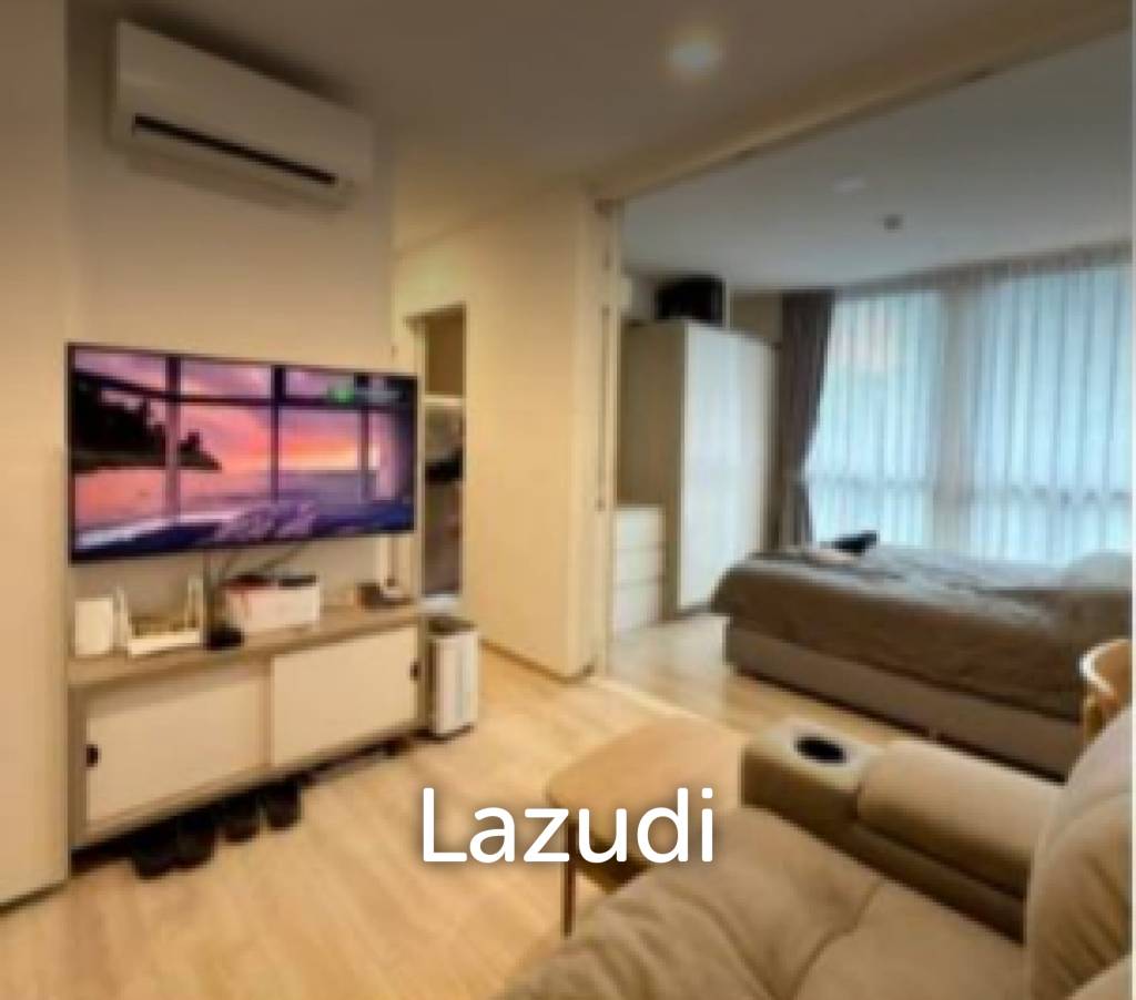 รูป 26 Sqm 1 Bed  Chambers On-nut Station - รูปที่ 1/5
