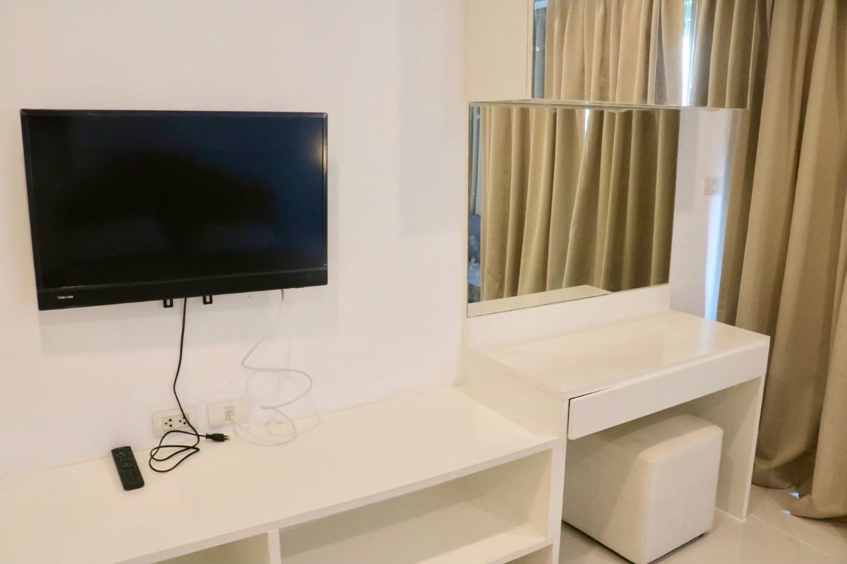 picture For Rent : The Inspire Place ABAC Rama 9 THB 7,500/Month - 10/12
