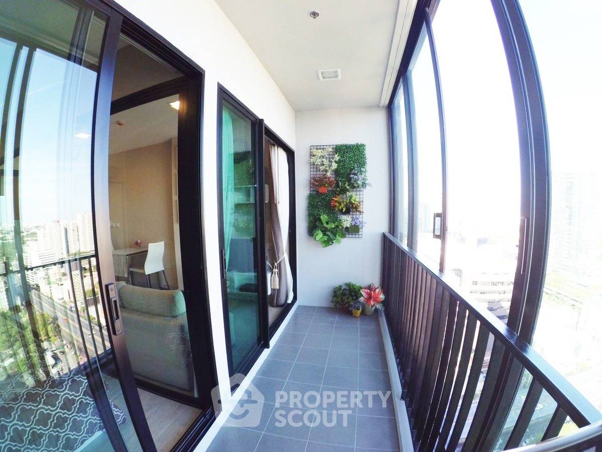 picture 1-BR Condo at Condolette Midst Rama 9 near MRT Phra Ram 9 (ID 2920487) - 12/15