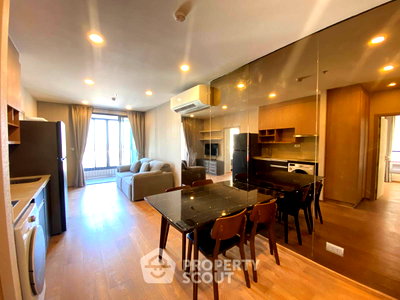 Condos for rent : 2-BR 64 Sqm Condo At Q Chid Lom - Phetchaburi, BTS Chit Lom (ID 2915055)