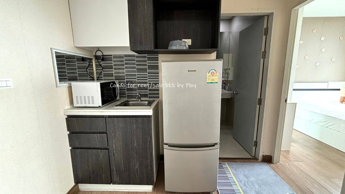 picture For Rent Chewathai Ramkhamhaeng on28Floor. - 13/20