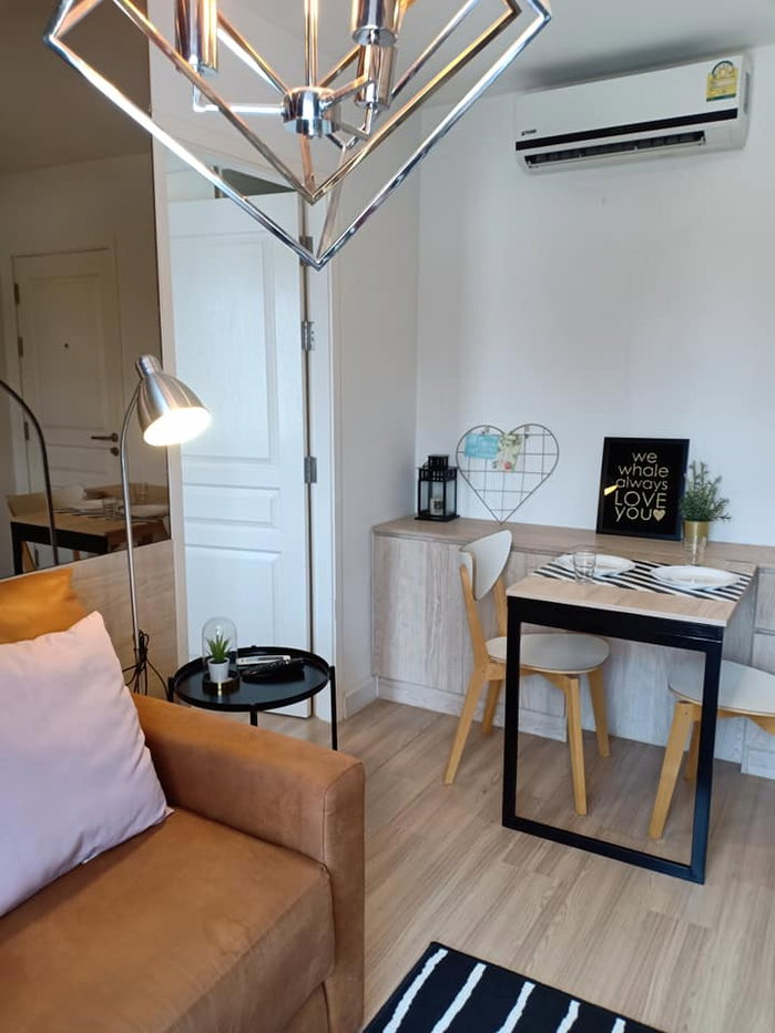 รูป 🔥 ให้เช่า 📌 The Nest Sukhumvit 22 (ID Line : @veryrent) ต่อรองได้ ห้องปล่อยออกไวมาก!! ✅ เรามีสต็อกอีกหลายโครงการ ตอบไวมาก มีข้อเสนอดีๆทุกดีล - รูปที่ 6/10