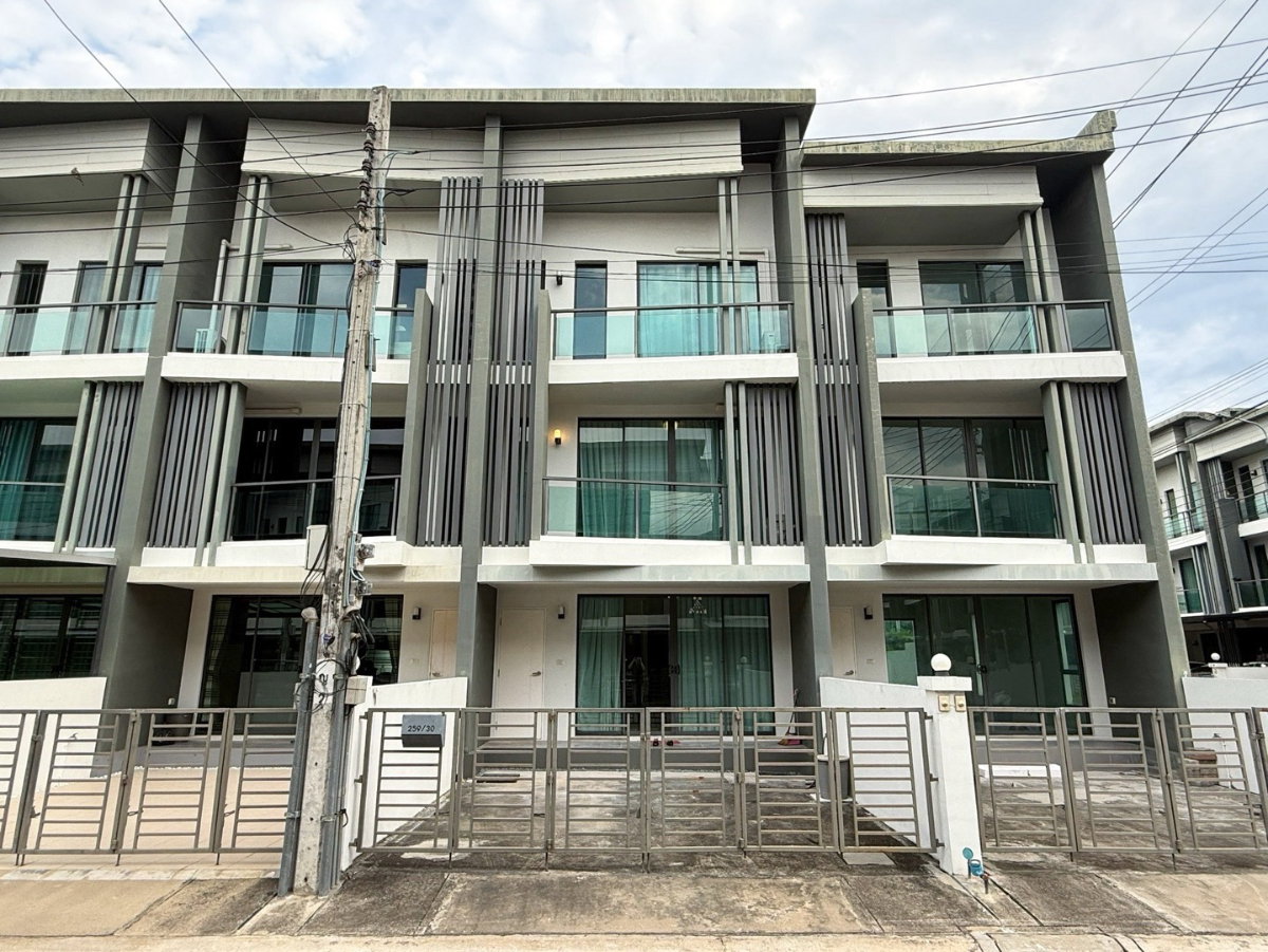 รูป 🏠 ให้เช่าบ้าน : Cherkoon Ratchapruek - Sathorn (เฌอคูน สาทร - ราชพฤกษ์) รหัสทรัพย์ | 📌LNP-H1028 - รูปที่ 1/47