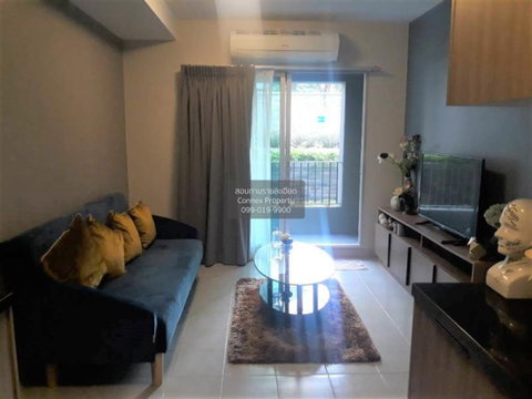 🔥🔥🔥 FOR RENT condo , Chapter One The Campus Kaset , BTS-Sena Nikhom , Lat Yao , Chatuchak , Bangkok , CX-74230 ✅ Live chat with us ADD LINE @connexproperty ✅ 🔥🔥🔥