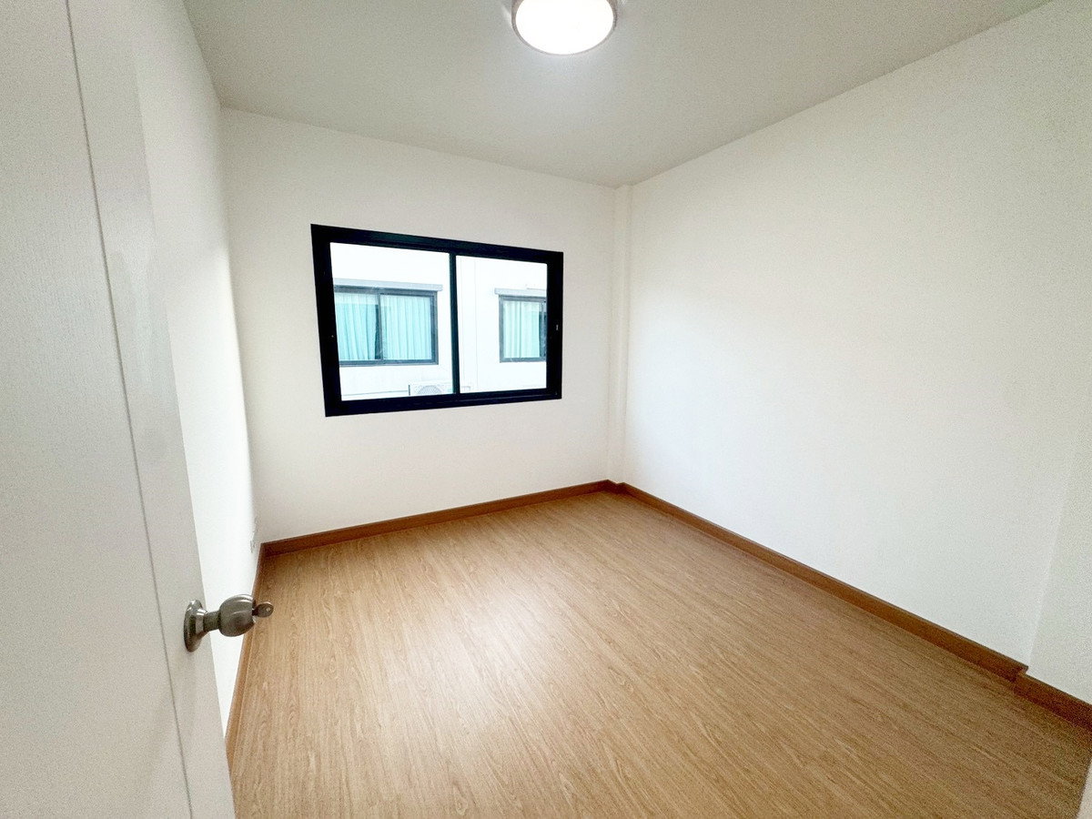 รูป 🏡 ทาวน์เฮ้าส์ 2 ชั้น รีโนเวทใหม่ พร้อมอยู่ 📍 โซนดอนเมือง – เทิดราชัน - รูปที่ 6/11