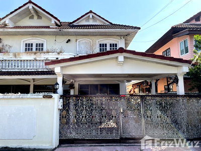 บ้านเดี่ยว กรุงเทพมหานคร : ขาย บ้านเดี่ยว 4 ห้องนอน ในโครงการ โกลเด้น เพลซ วิลเลจ 1716252