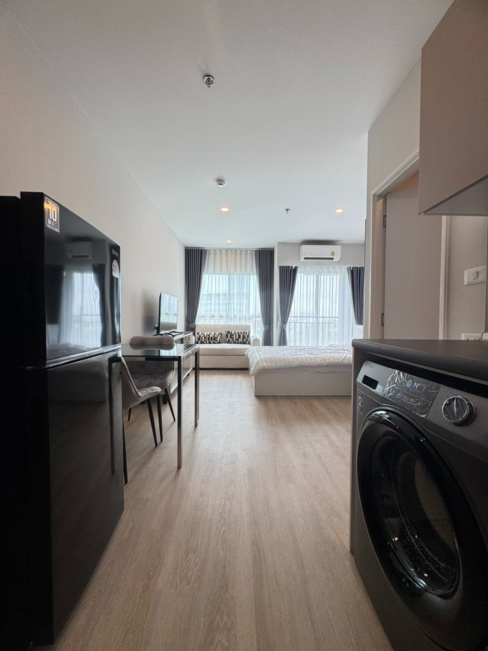 picture For Rent LUMPINI PLACE Chaengwattana - Pakkred Station @Line benoo.b - 2/8
