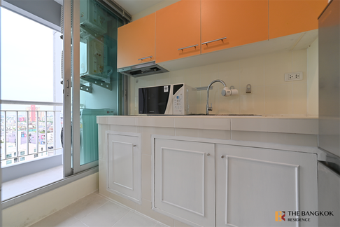 Easy Start with a City Dweller Lifestyle Life@Ratchada - Huaikhwang near MRT Huai Khwang Station