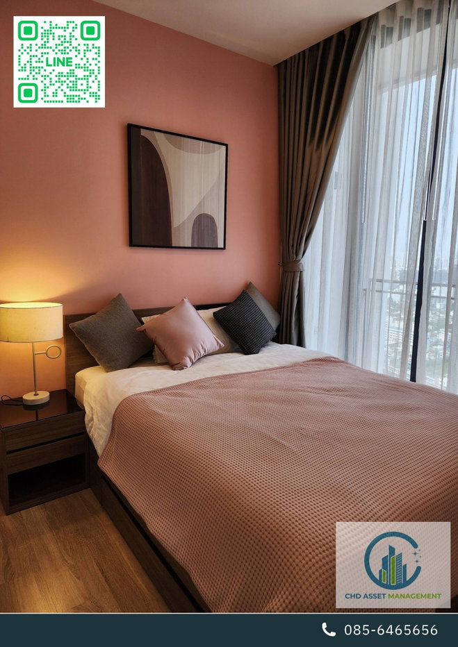 รูป ✨ให้เช่า เดอะ ไลน์ พหลฯ - ประดิพัทธ์ 🛏️1 ห้องนอน 1 ห้องน้ำ  📏ขนาด 35 ตรม. ชั้น 41 - รูปที่ 2/3