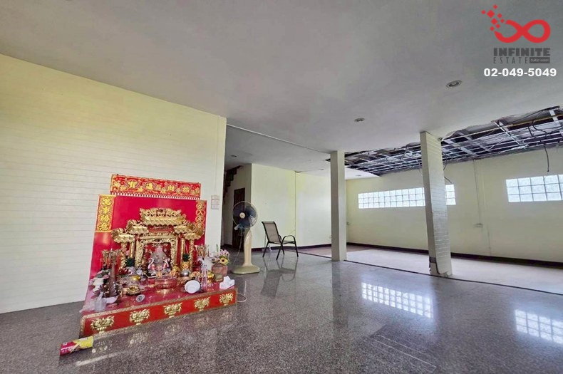 รูป ขายบ้านเดี่ยว 2ชั้น 87ตร.ว. ซ.ศรีนครินทร์ 5 บางกะปิ ใกล้ MRT ศรีกรีฑา ขายถูก - รูปที่ 5/14