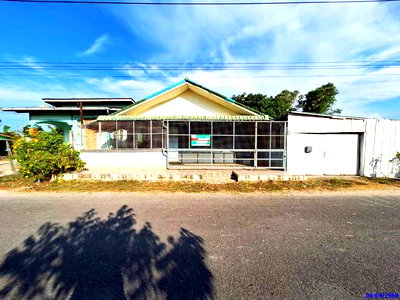 บ้านเดี่ยว สงขลา : บ้านเดี่ยว 61 ตร.วา จะนะ สงขลา 2M