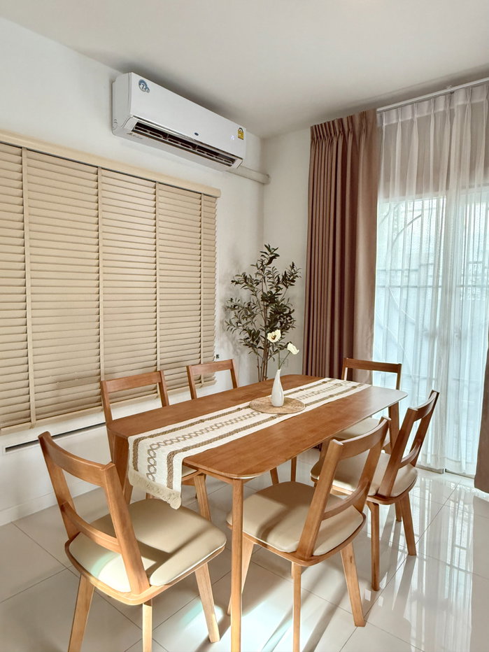 รูป (Owner) ให้เช่าบ้านเดี่ยว 2 ชั้น ตกแต่งพร้อมอยู่ โครงการ Villagio ศรีนครินทร์-บางนา (Eng Below👇) - รูปที่ 38/43