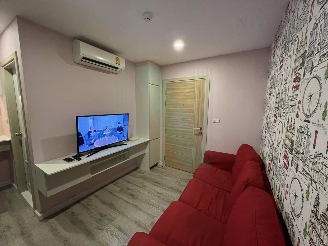 รูป 📌 ขายคอนโด พอส ไอดี สุขุมวิท 107 อาคาร 1 ชั้น 4 1 ห้องนอน ขนาด 25.00 ตรม ใกล้ บิ๊กซี Major Cineplex - รูปที่ 4/8