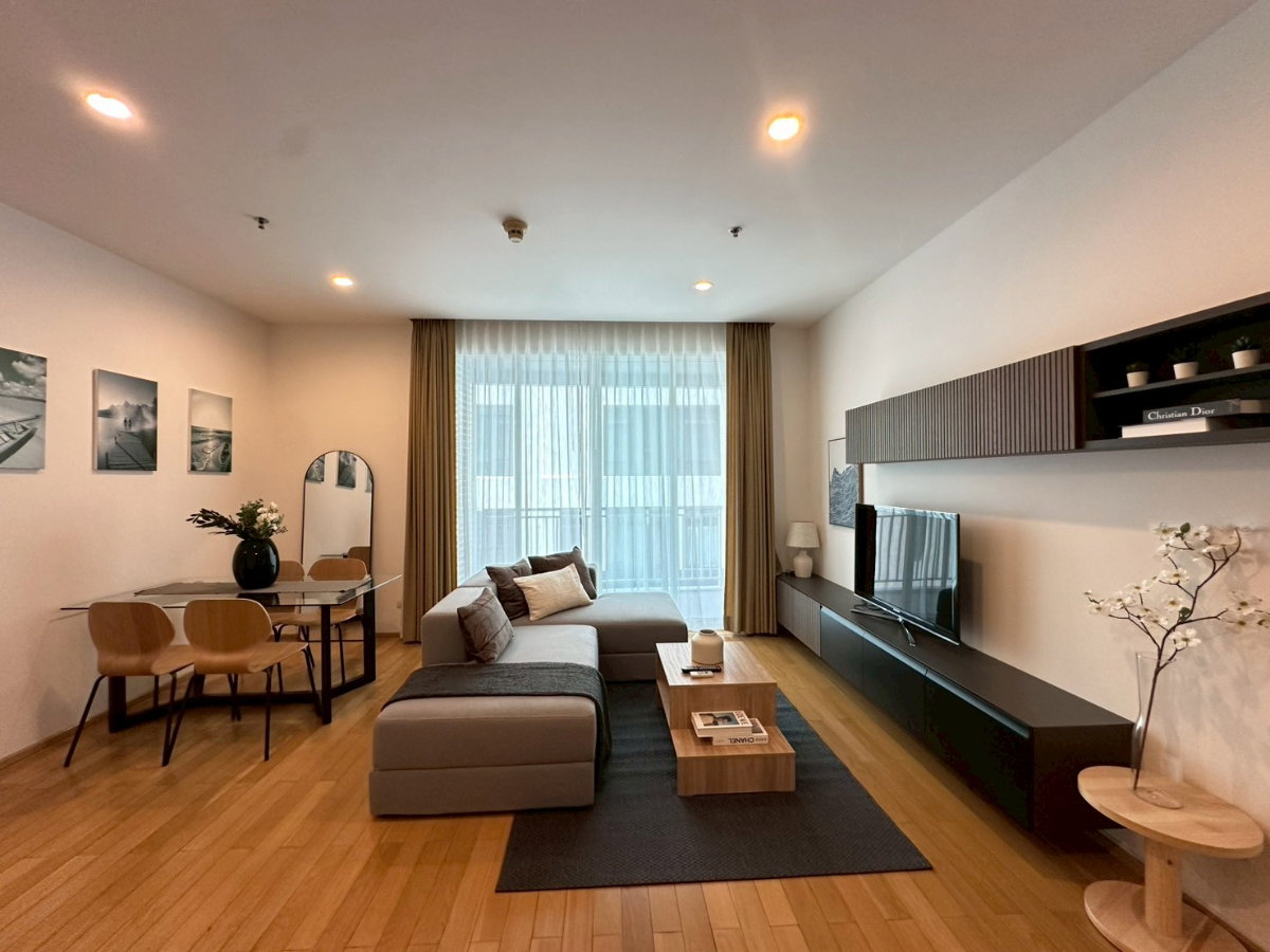 รูป ++เช่าด่วน++ 39 By Sansiri จาก แสนสิริ ** 2 ห้องนอน 88 ตร.ม. แต่งครบพร้อมอยู่+++ - รูปที่ 18/20