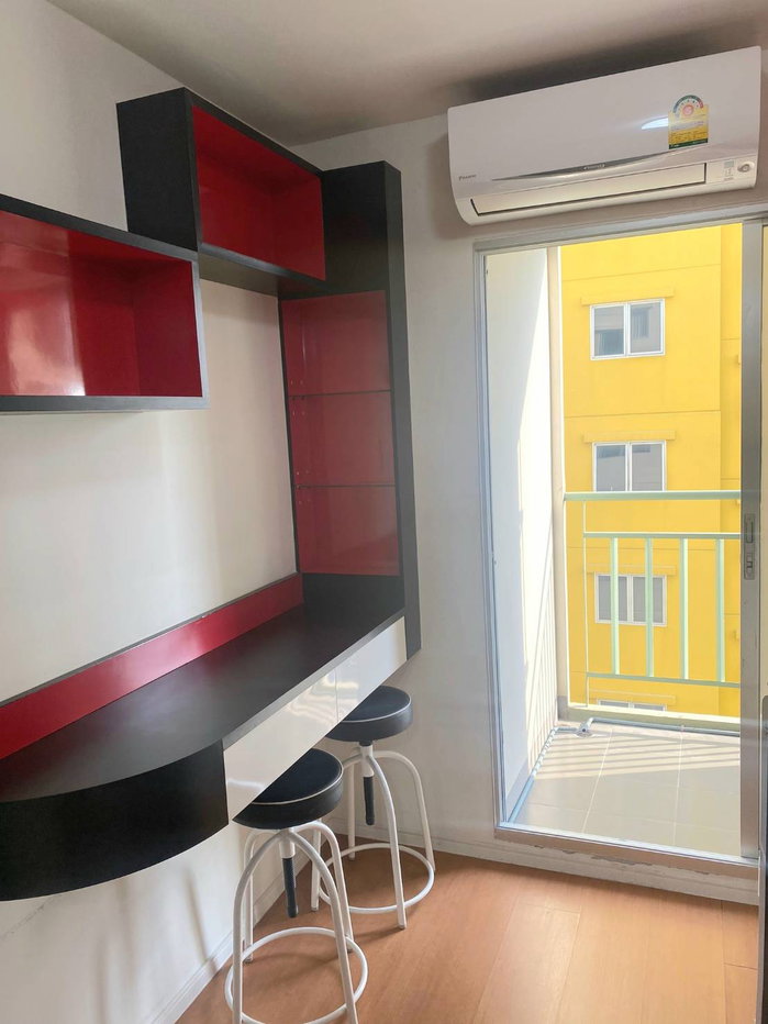 picture Lumpini township condo for rent. - 7/11