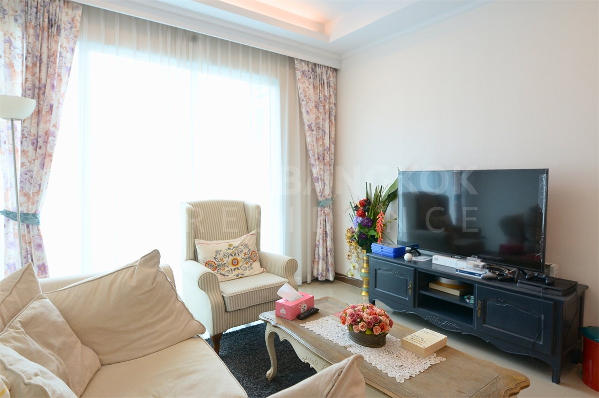 รูป เช่าคอนโด⭐ Supalai Elite Phayathai 1นอน 60.89ตร.ม. 25k ยูนิตกว้าง พร้อมเฟอร์ ใกล้ BTS พญาไท - รูปที่ 3/6