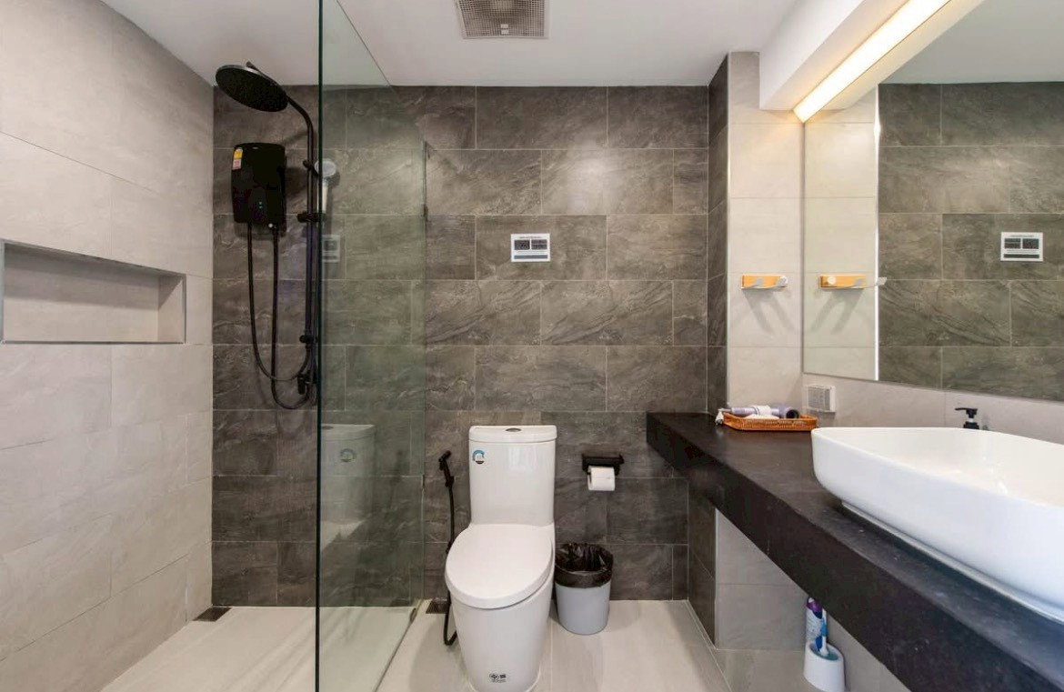 picture ME2500111 Townhome For Rent Soi Ekamai 22 - 14/15