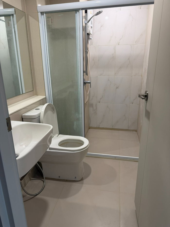 picture PFD-08446 For rent Aspire Erawan Prime, spacious room, next to BTS Chang Erawan 🚇✨ - 7/7