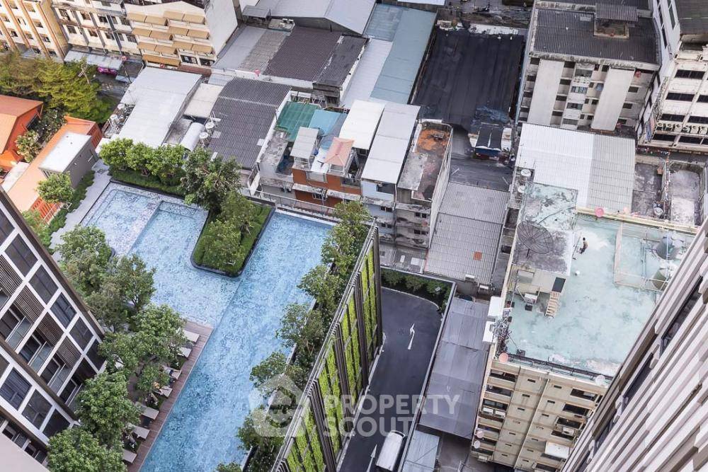 รูป คอนโด 1-ห้องนอน ที่ เดอะไลน์ พหลฯ – ประดิพัทธ์ ใกล้ BTS สะพานควาย (ID 1656497) - รูปที่ 15/15