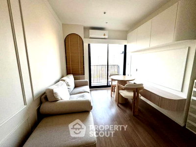 Condos for rent : 2-BR Condo at The Privacy Taopoon Interchange near MRT Tao Poon (ID 2915001)