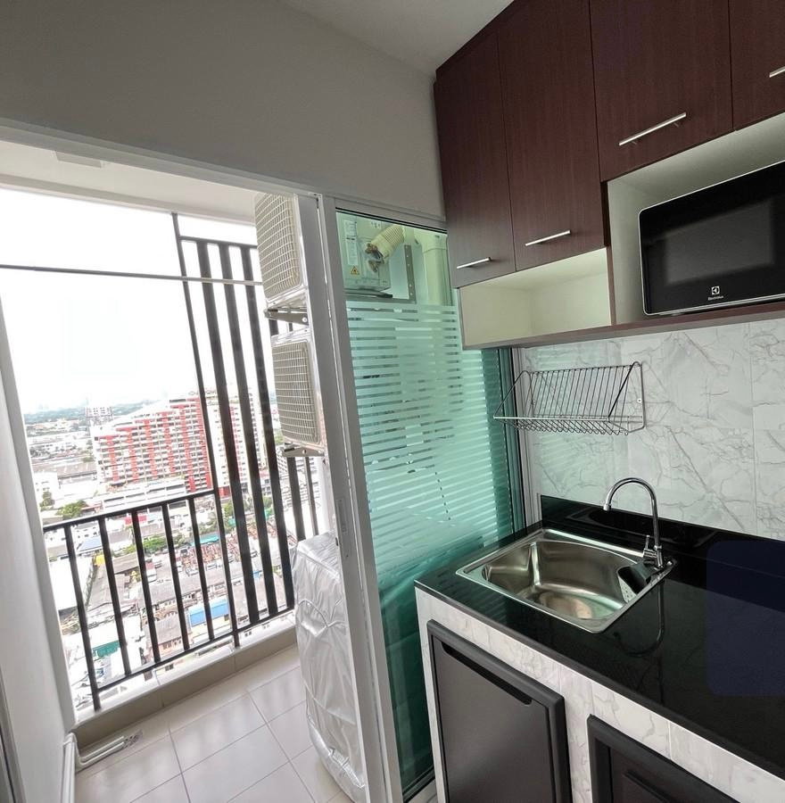 picture Sukhumvit Line | BTS Bang Na | 1 Bed 1 Bath | 28 sqm. | Regent Home Bangna - 13/14