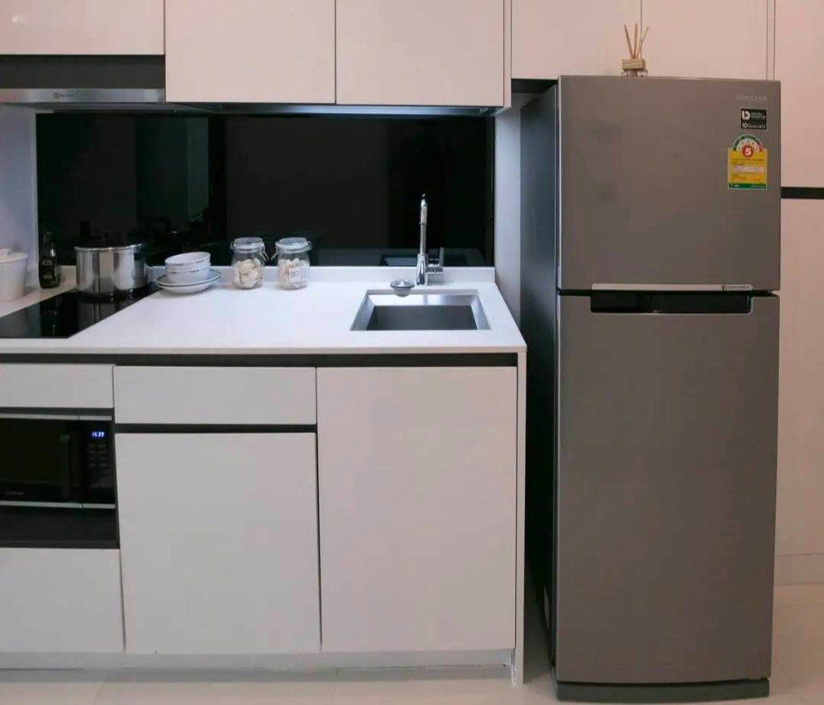 รูป ขายพร้อมผู้เช่า The star hill condo อำเภอเมืองเชียงใหม่ เฟอร์นิเจอร์และเครื่องใช้ไฟฟ้าครบ ใกล้สนามบินเชียงใหม่ (C559) T.0946511456 - รูปที่ 4/5