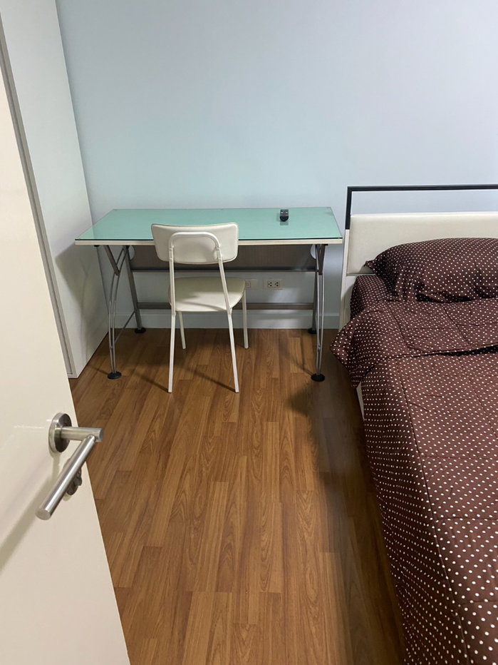 picture Condo for rent : The Clover Thonglor (( BTS Thonglor )) MK-02 line @livingbkk - 8/21