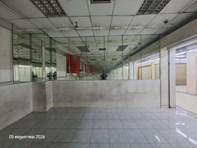รูป ห้องชุดสำนักงาน 20.81 ตร.วา โบ๊เบ๊ทาวเวอร์ 2 เขตป้อมปราบศัตรูพ่าย กรุงเทพมหานคร 4.8M - รูปที่ 5/22