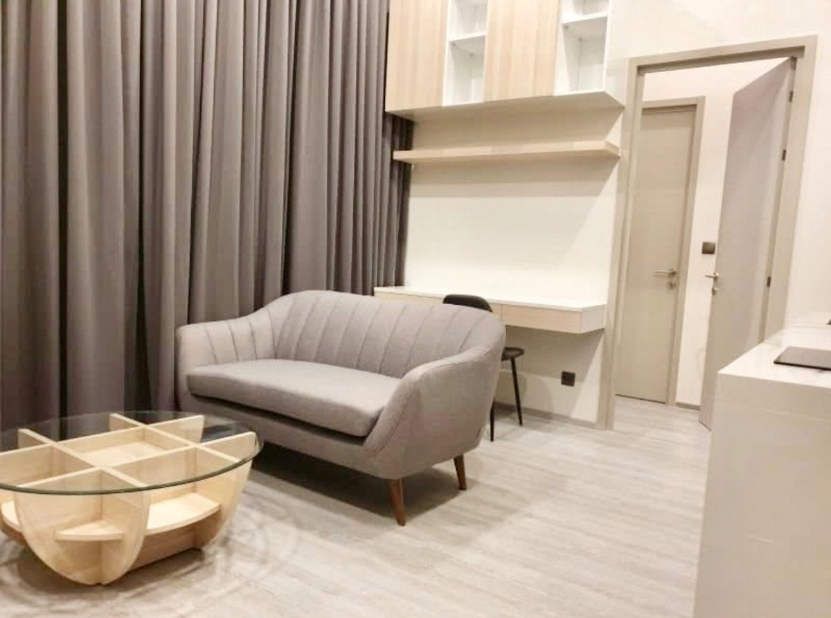 รูป ✅ให้เช่า✅Condo The Line Sukhumvit 101 ห้องสวย สะอาด พร้อมอยู่ค่า - รูปที่ 2/7