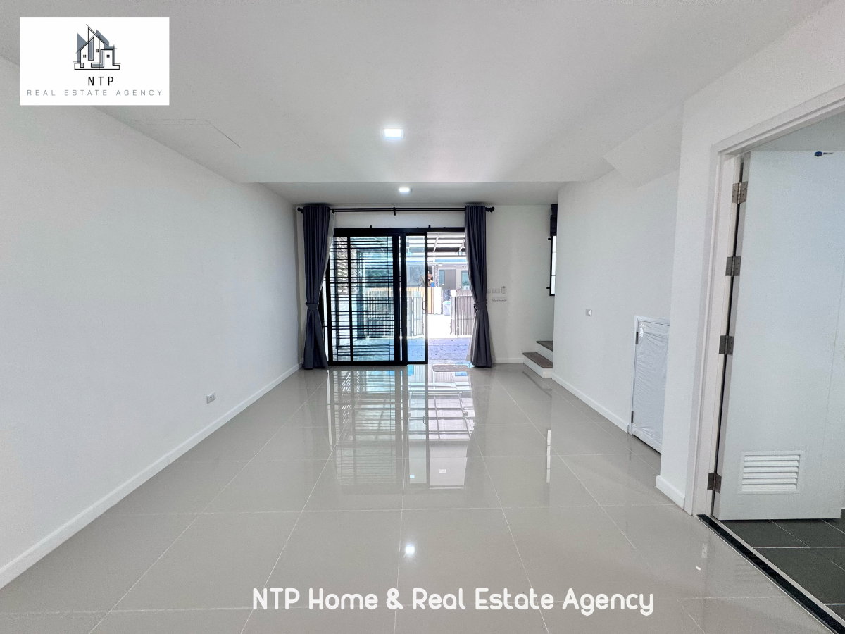 รูป 🏡 ให้เช่าทาวน์โฮม 2 ชั้น บ้านสภาพใหม่ ใกล้เมกาบางนา / เจโมโปลิส 📍มบ.พฤกษาวิลล์ บางนา-อ่อนนุช - รูปที่ 6/38