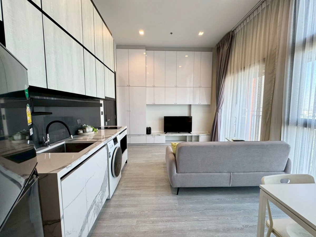 รูป ✅ให้เช่า✅Condo The Line Sukhumvit 101 ห้องสวย พร้อมอยู่ 1/7/69 - รูปที่ 7/12