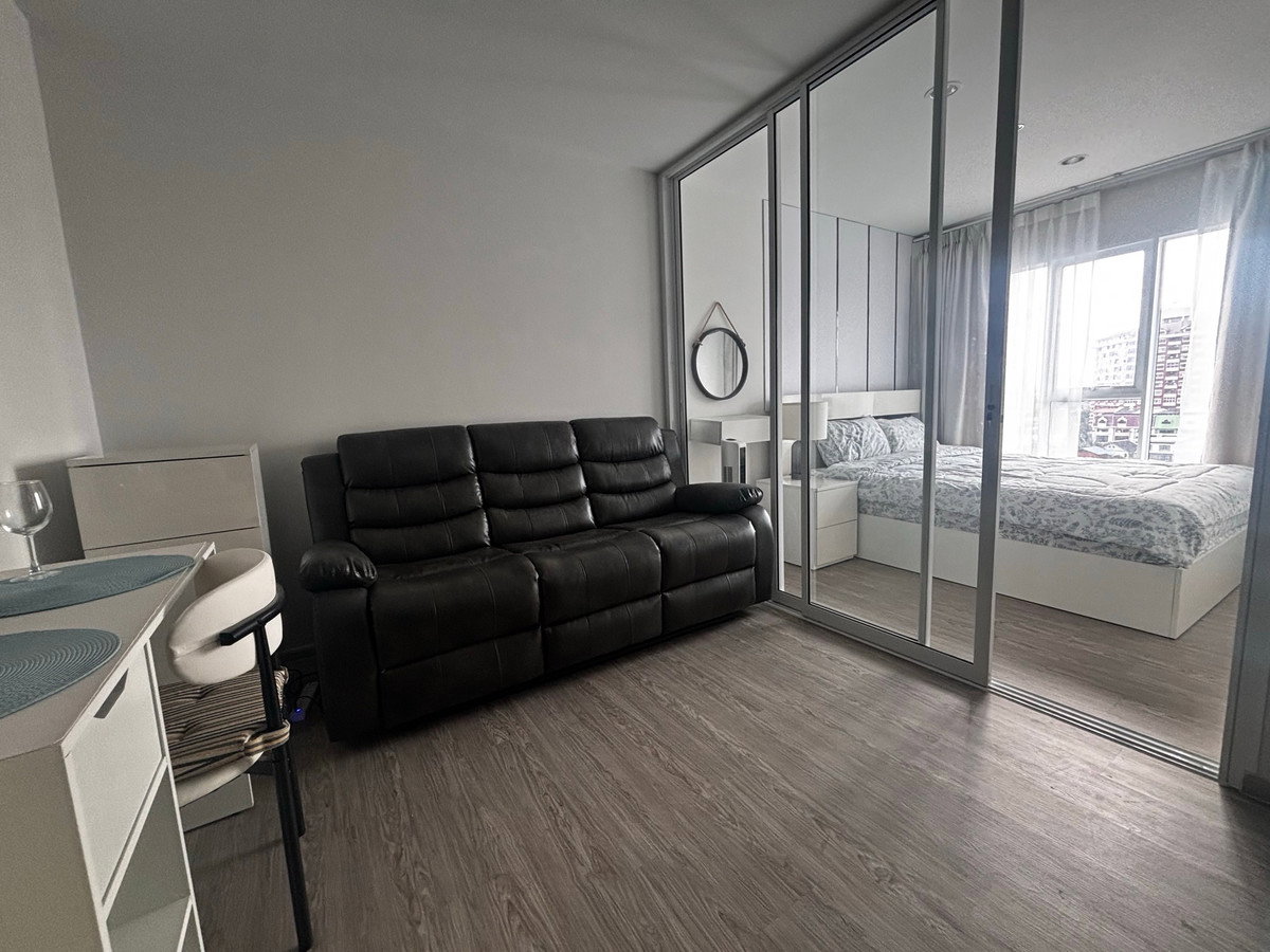 รูป สาย Sukhumvit | BTS บางนา | 1 ห้องนอน 1 ห้องน้ำ | 28 ตร.ม. | รีเจ้นท์ โฮม บางนา - รูปที่ 2/3