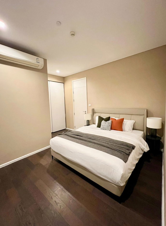 picture 🍀 For Rent The Saint Residences 🍀 Add Line ID: @zcondo (with@) 🔥 C5767 - 4/13