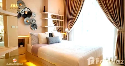 Condos for sale : Studio Condo for sale at Marina Golden Bay  6296129
